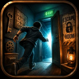 Dark Mystery: Horror Adventure icon